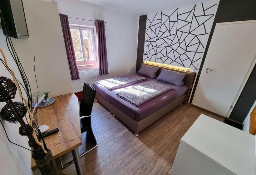 膳宿费 Gasthof Goldener Stern