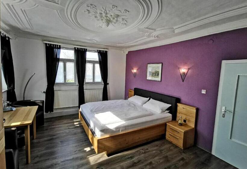 膳宿费 Gasthof Goldener Stern