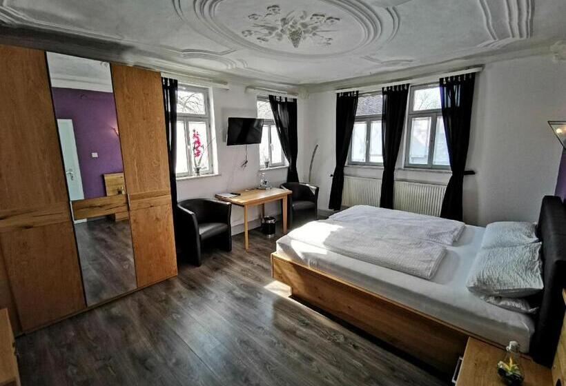 Пансион Gasthof Goldener Stern