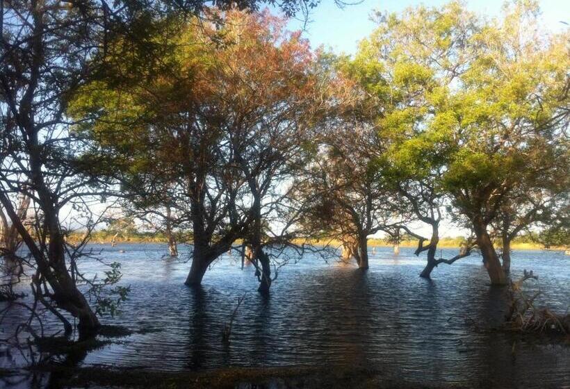 펜션 Goddess Garden Sigiriya