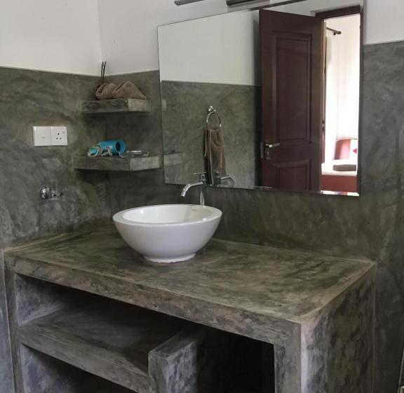 펜션 Goddess Garden Sigiriya