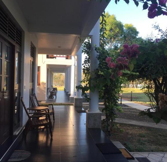 펜션 Goddess Garden Sigiriya