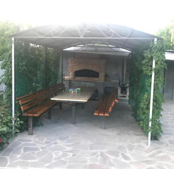 پانسیون Guest House Hasmik