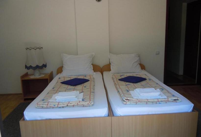 پانسیون Apartmani Sobe Biljana