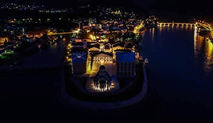 پانسیون Guesthouse Ušće