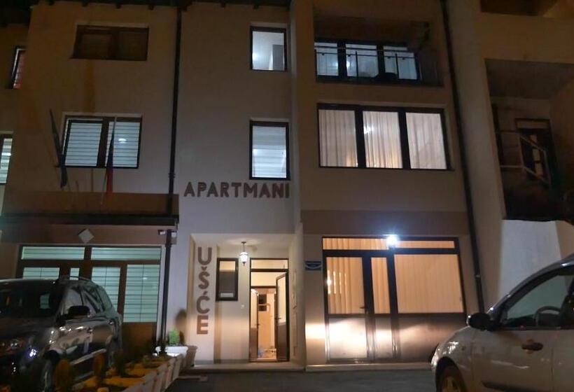 پانسیون Guesthouse Ušće