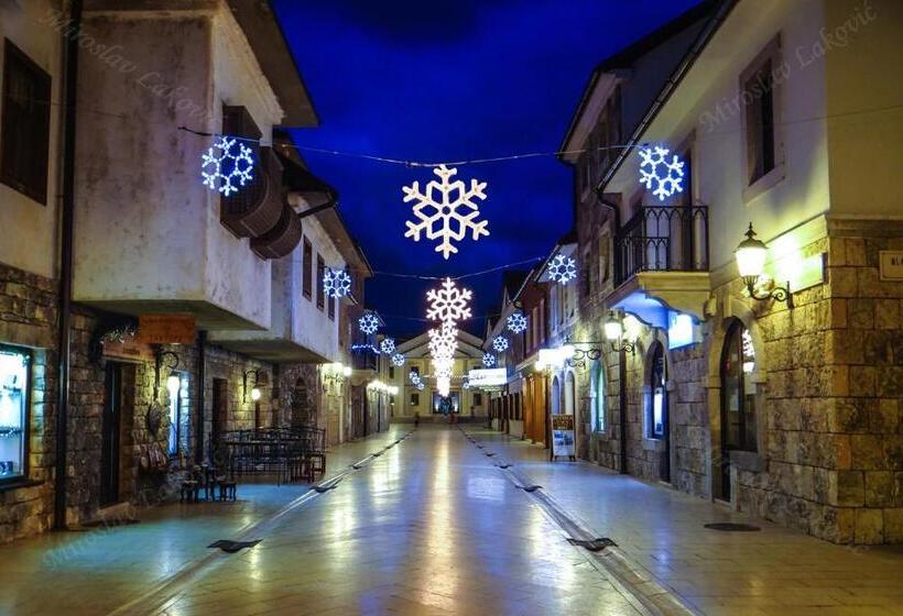 پانسیون Guesthouse Ušće