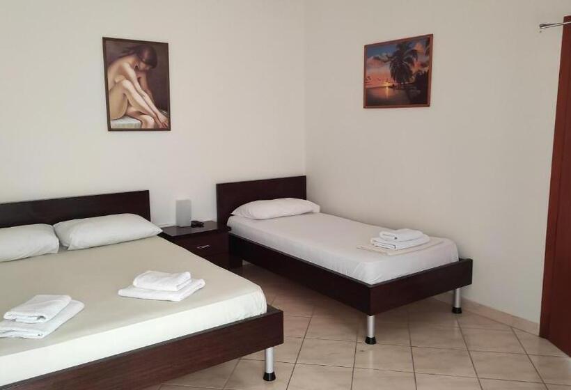 پانسیون Guesthouse Villa Joanna&mattheo