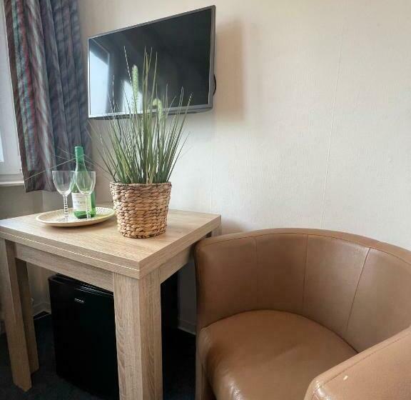 펜션 Haus Bettina   Borkumauszeit