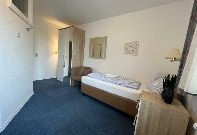 ペンション Haus Bettina Borkumauszeit