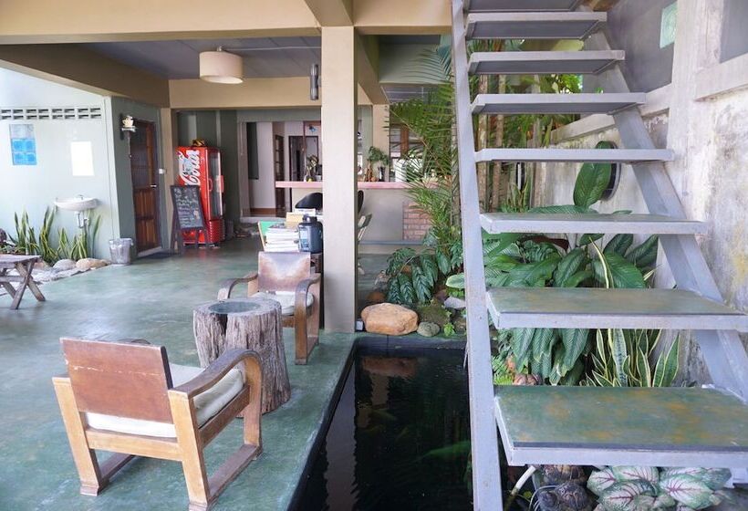 Пансион Home Phang Nga Guesthouse