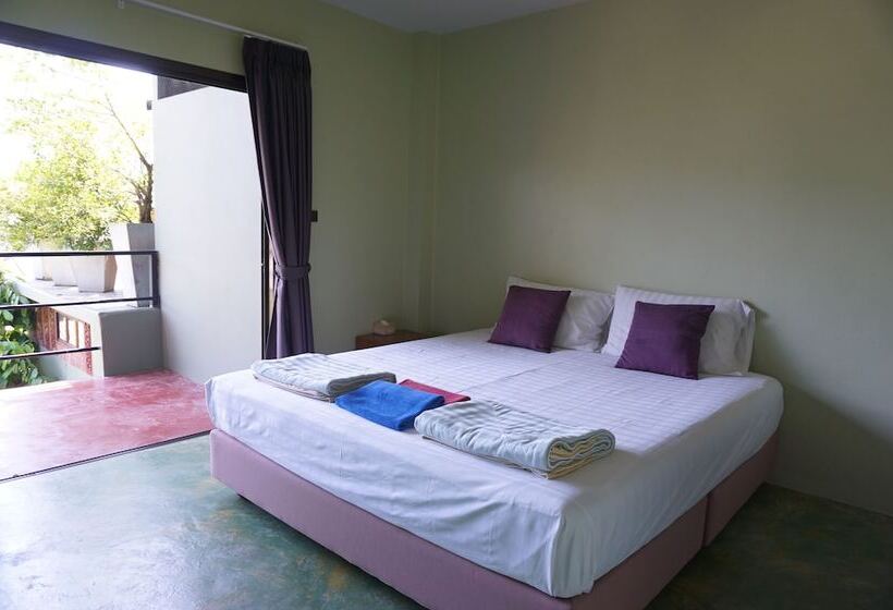Пансион Home Phang Nga Guesthouse