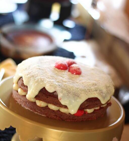 پانسیون Hospedaria Kayser Haus