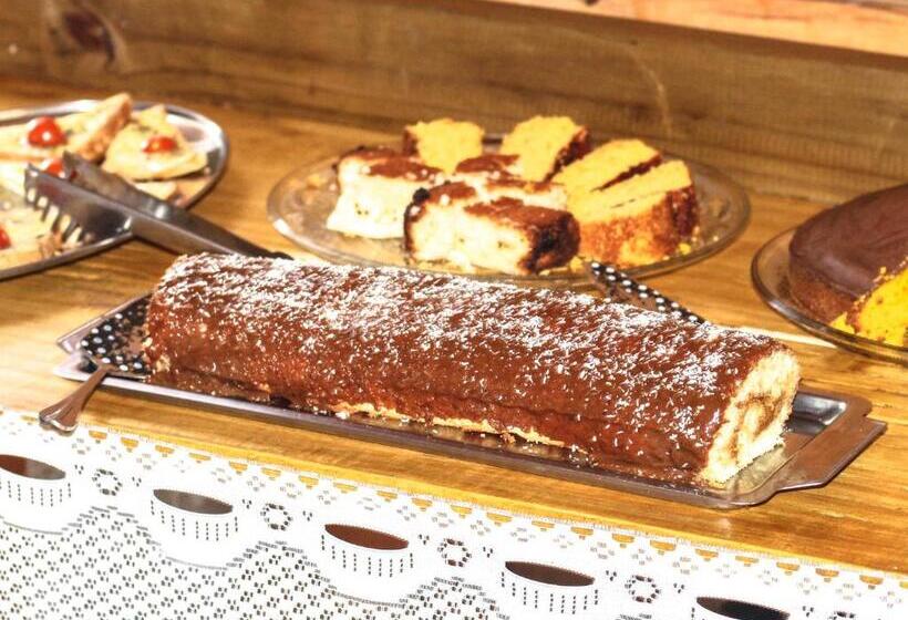 پانسیون Hospedaria Kayser Haus