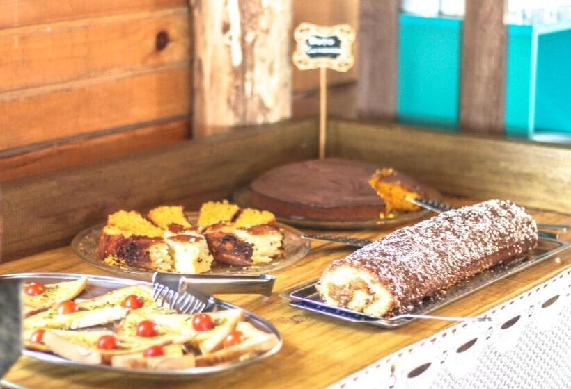 پانسیون Hospedaria Kayser Haus