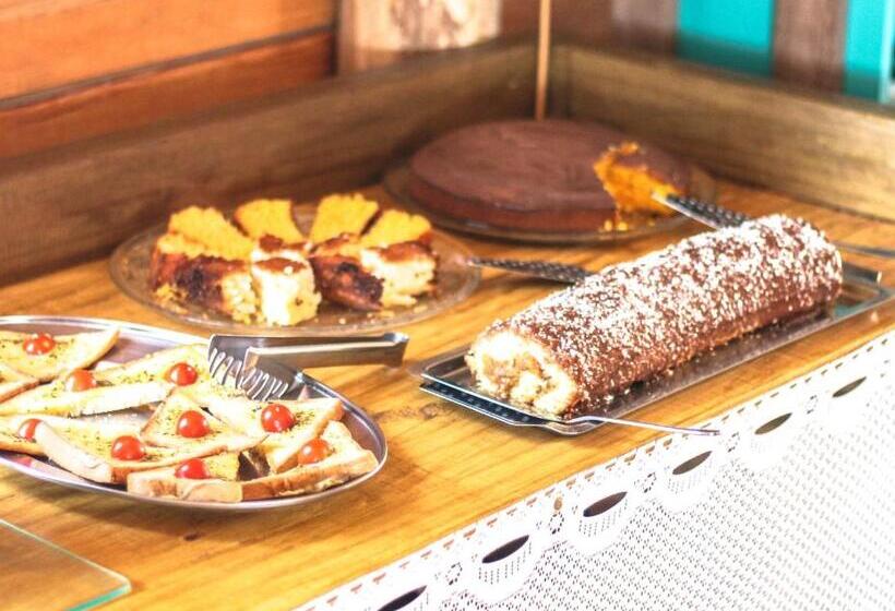 پانسیون Hospedaria Kayser Haus