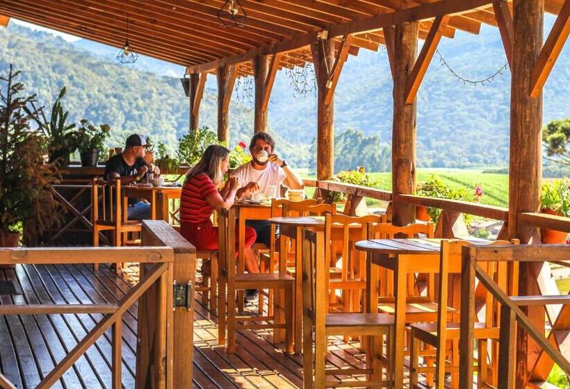 پانسیون Hospedaria Kayser Haus