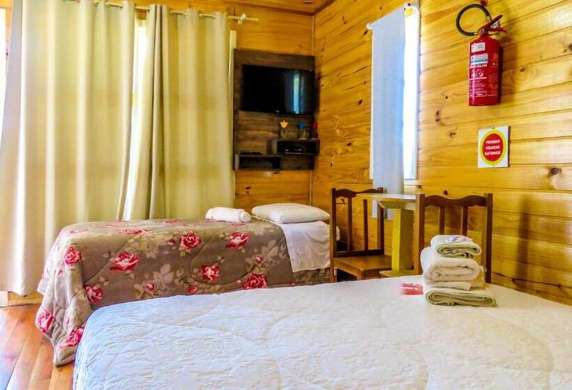 پانسیون Hospedaria Kayser Haus