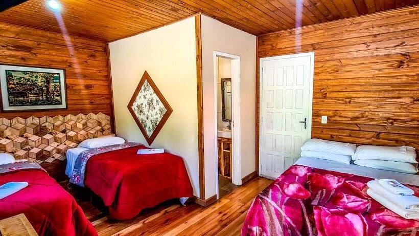 پانسیون Hospedaria Kayser Haus