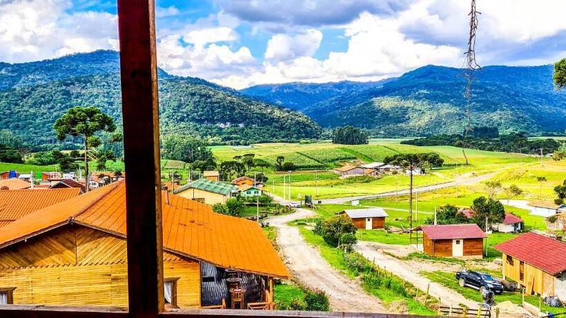 پانسیون Hospedaria Kayser Haus