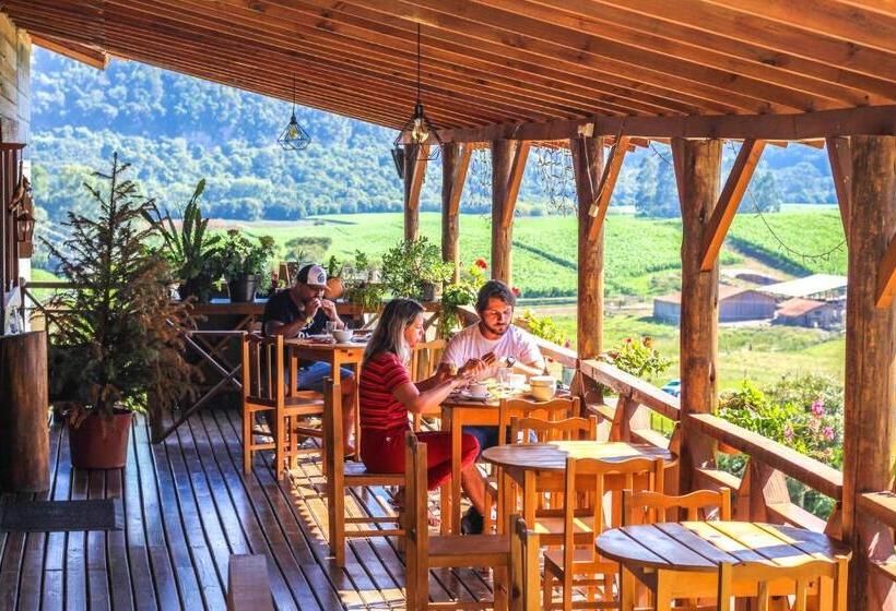 پانسیون Hospedaria Kayser Haus