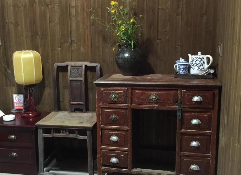 Pensão Huangshan Xidi Shang De Tang