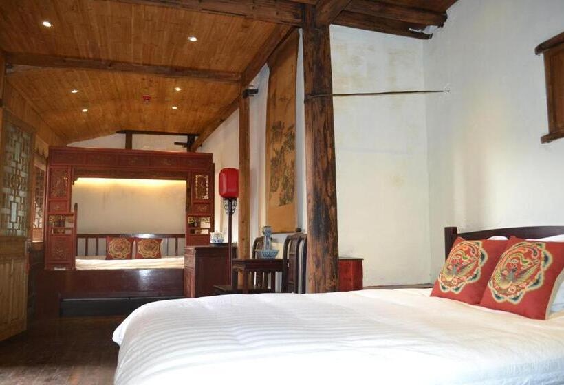 Pension Huangshan Xidi Shang De Tang