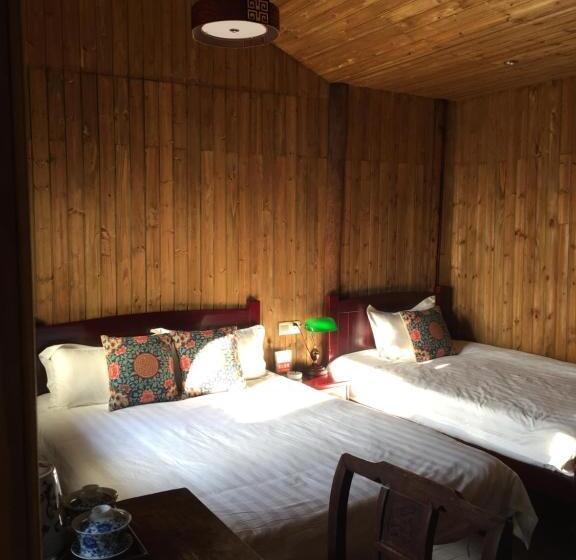 Pension Huangshan Xidi Shang De Tang