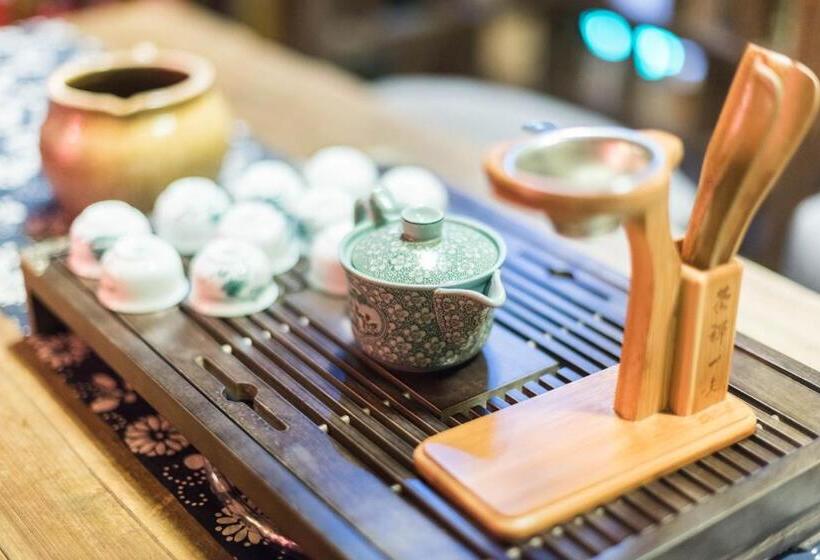 Pensão Huangshan Xidi Shang De Tang