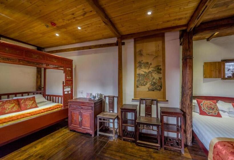 Pension Huangshan Xidi Shang De Tang