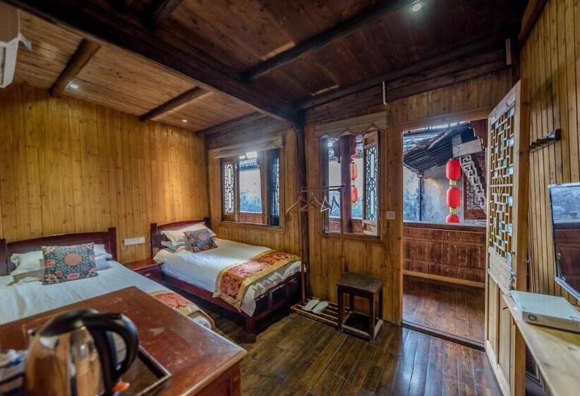 Pension Huangshan Xidi Shang De Tang