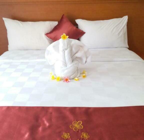 بنسيون Jepun Segara Guest House