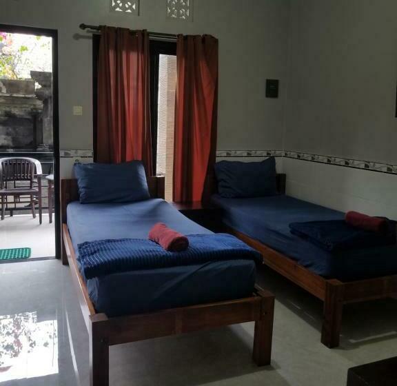 بنسيون Jepun Segara Guest House