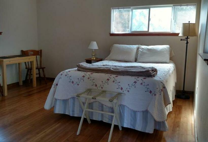 بنسيون Jones Cabin