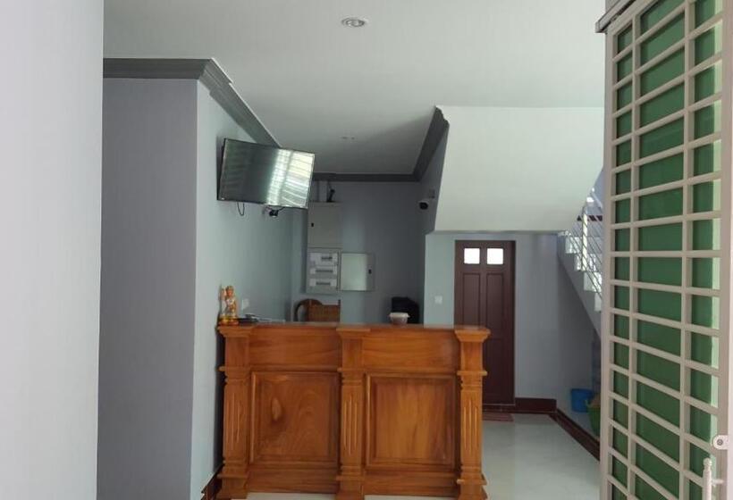 بنسيون Kampongbay Makeng Ii Guesthouse