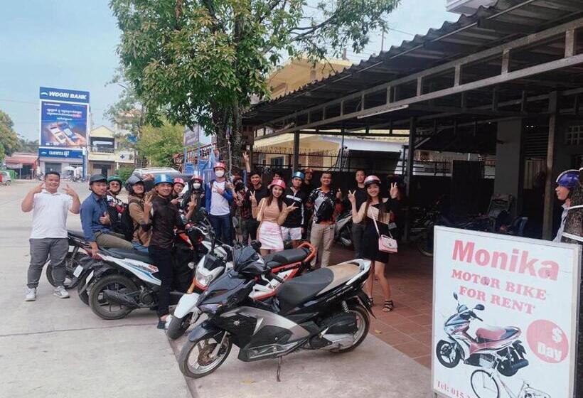 بنسيون Kampongbay Makeng Ii Guesthouse