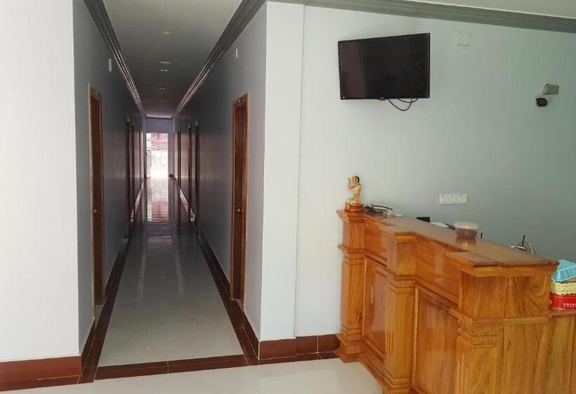 بنسيون Kampongbay Makeng Ii Guesthouse