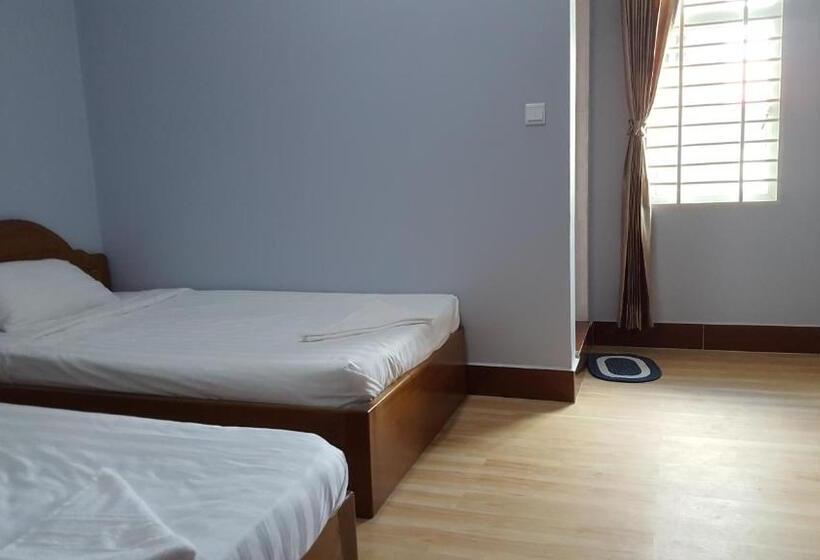 بنسيون Kampongbay Makeng Ii Guesthouse