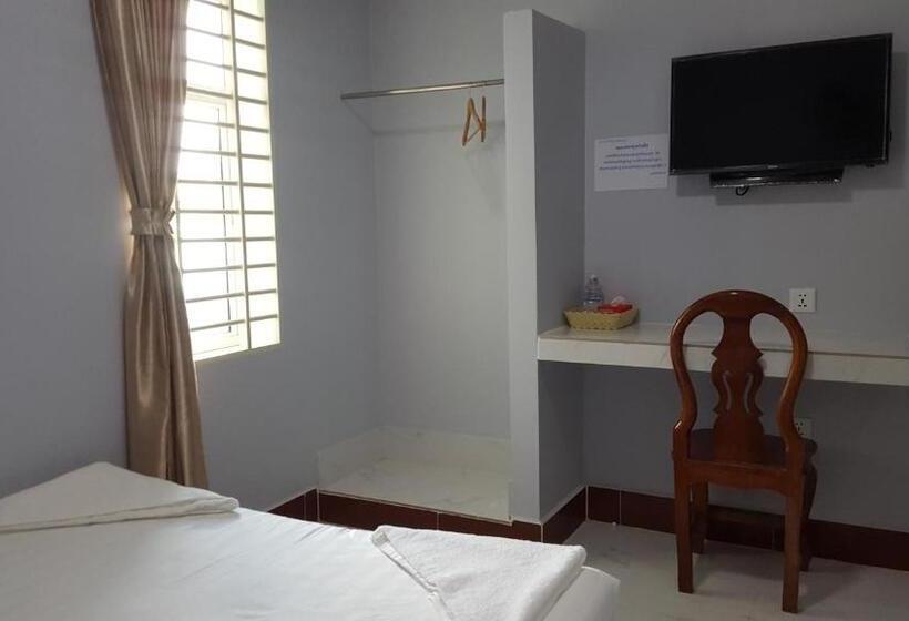 بنسيون Kampongbay Makeng Ii Guesthouse