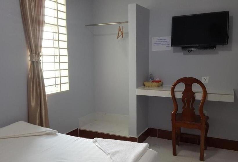 بنسيون Kampongbay Makeng Ii Guesthouse