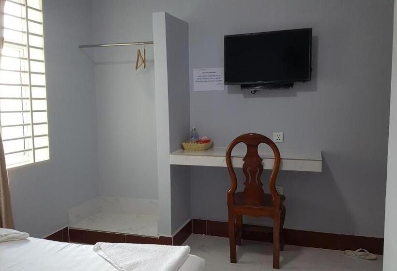 بنسيون Kampongbay Makeng Ii Guesthouse