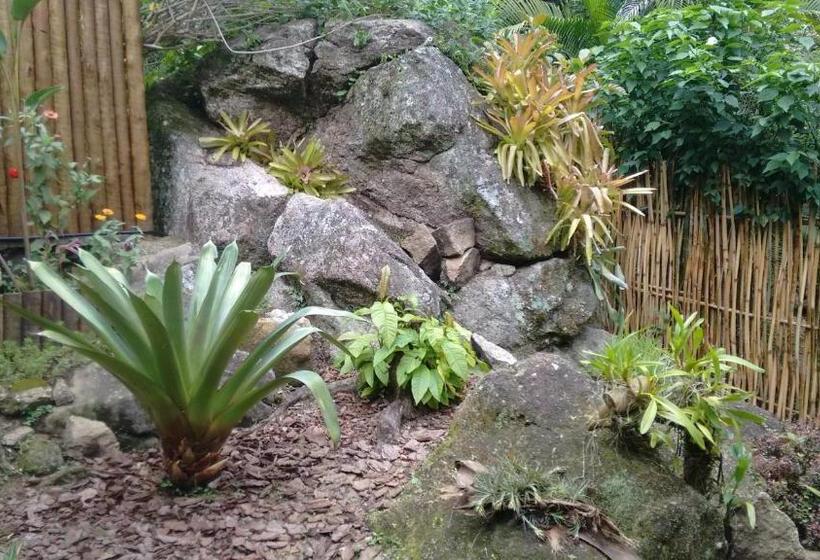 膳宿费 Kitnet E Suite Morada Aguiar   Chalé