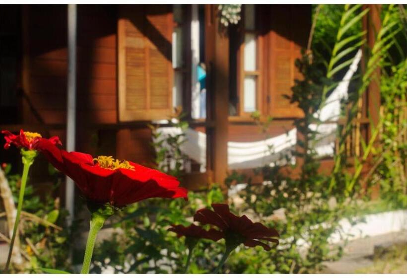 膳宿费 Kitnet E Suite Morada Aguiar   Chalé