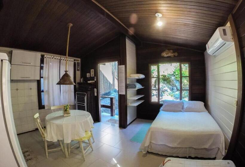 膳宿费 Kitnet E Suite Morada Aguiar   Chalé