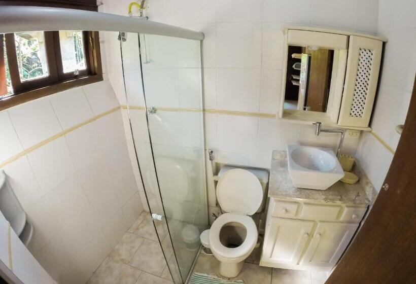 膳宿费 Kitnet E Suite Morada Aguiar   Chalé