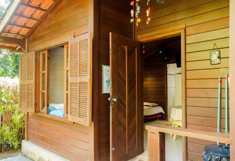 膳宿费 Kitnet E Suite Morada Aguiar   Chalé