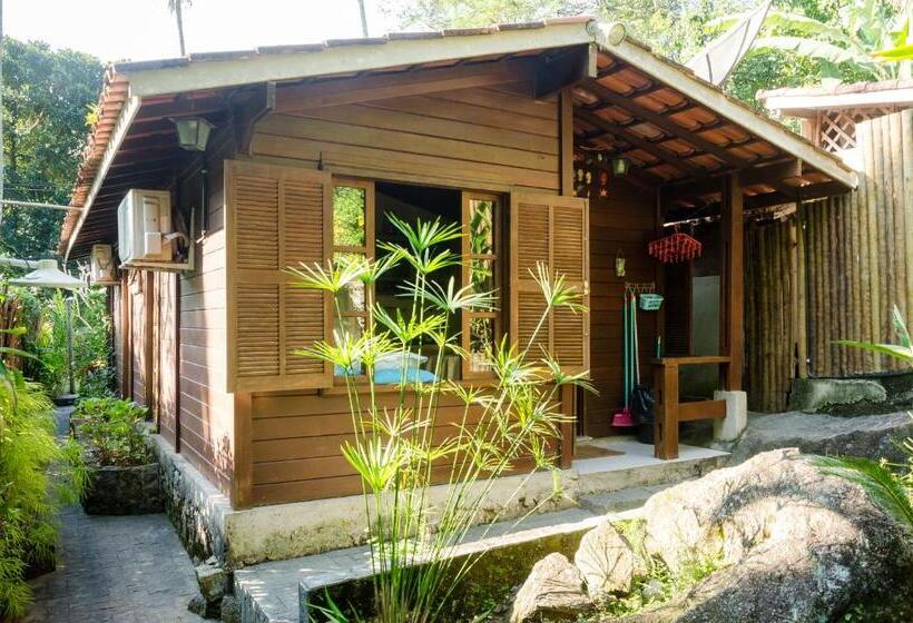 膳宿费 Kitnet E Suite Morada Aguiar   Chalé