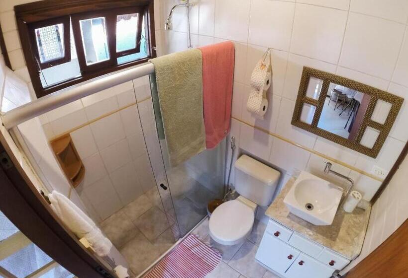 膳宿费 Kitnet E Suite Morada Aguiar   Chalé