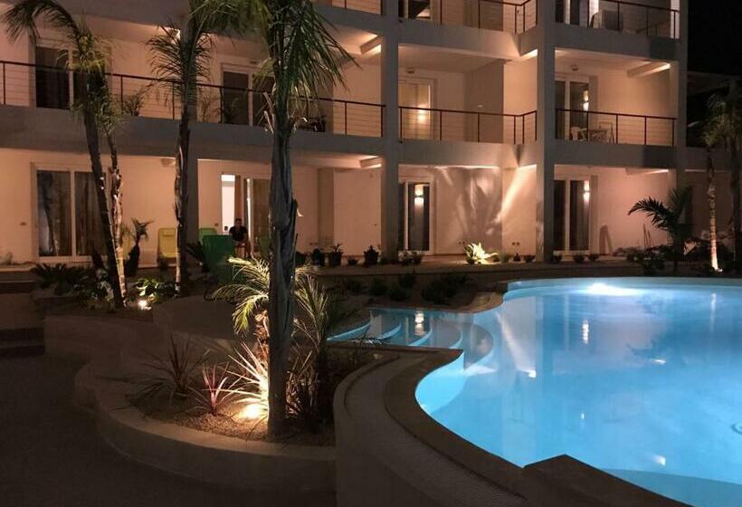 پانسیون Le Cale Camera Privata In Residence