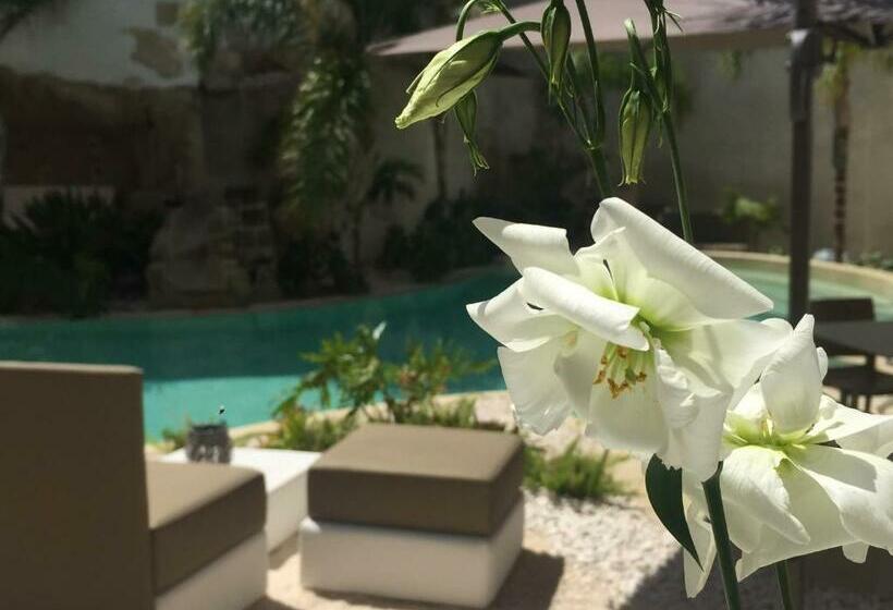 펜션 Le Cale Camera Privata In Residence